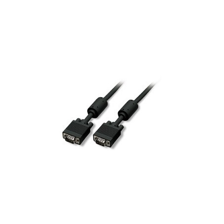 SVGA 30m - Cable HD-Sub HD-Sub 15 pôles mâle vers HD-Sub PBS