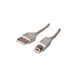 Cordon USB 2.0 Type AB - M/M - 1.8 mmanufacturerPBS-VIDEO
