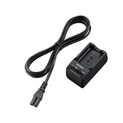 BC-TRW Chargeur batterie type Sony NP-FW Chargeur de bat Sony