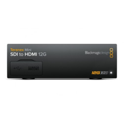Teranex Mini SDI vers HDMI 12G Convertisseur 12G-SDI