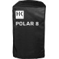 POLAR8 - Systèmes Complets - Kit amplifié mono bluetooth TWS avec housses POLAR8 - Systèmes Complets - Kit amplifié mono bluetooth TWS avec housses