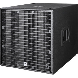 L7-118SA - Subwoofer amplifié - 1X18" AMPLI 2KW Subwoofe HK AUDIO
