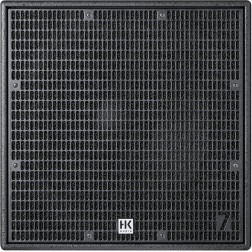 L7-118SA - Subwoofer amplifié - 1X18" AMPLI 2KW Subwoofe