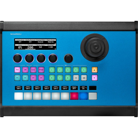 PTZ-PRO-V2 - Contrôleur PTZ Pro SKAARHOJ