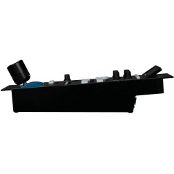 RCP-PRO-V1B-BK - Panneau de Commande PTZ Pro Joystick +BP SKAARHOJ