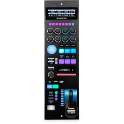 RCP-PRO-V1B-BK - Panneau de Commande PTZ Pro Joystick +BP SKAARHOJ