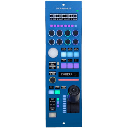 RCP-JOY-S-V2 - Panneau de Commande PTZ Joystick + SDI Pa SKAARHOJ