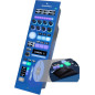 RCP-ROLLER-V2 - Panneau de Commande PTZ Roulette RCP-ROLLER-V2 - Panneau de Commande PTZ Roulette