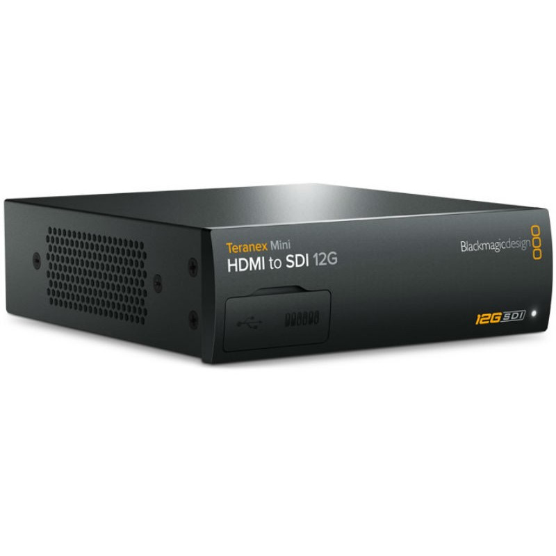 Teranex Mini - HDMI vers SDI 12G Blackmagic Design