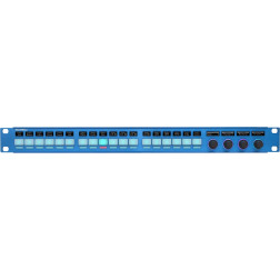 Panneau Rackable 18 Pous. 4 Enc. SKAARHOJ
