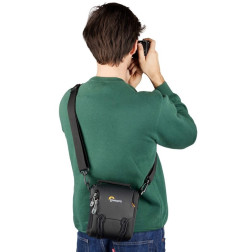 Adventura SH 120 III, Noire LowePro