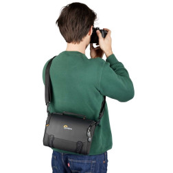 Adventura SH 140 III Noir LowePro