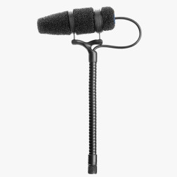 4097 Micro canon Microphone canon 4097 CORE, supercardio