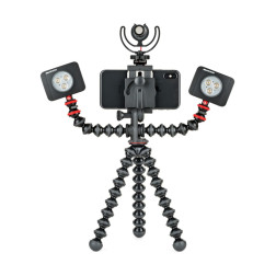GorillaPod Mobile Rig(Blk/Cha) GorillaPod Mobile Rig(Blk