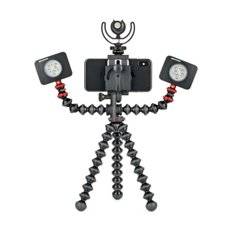 GorillaPod Mobile Rig(Blk/Cha) GorillaPod Mobile Rig(Blk
