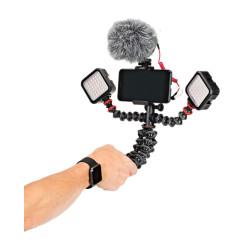 GorillaPod Mobile Rig(Blk/Cha) GorillaPod Mobile Rig(Blk JOBY