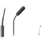 Microphone supercardio 4098 CORE, noir, XLR, perche 30 cm Microphone supercardio 4098 CORE, noir, XLR, perche 30 cm