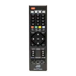 KY-PZ510BE PTZ Auto-tracking 4K/60P 12x - Noire JVC