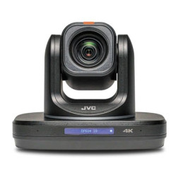 KY-PZ510BE PTZ Auto-tracking 4K/60P 12x - Noire JVC