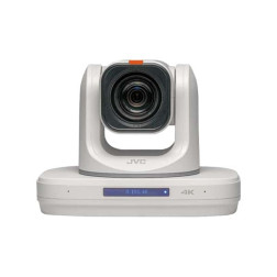 KY-PZ510WE PTZ Auto-tracking 4K/60P 12x - Blanche JVC