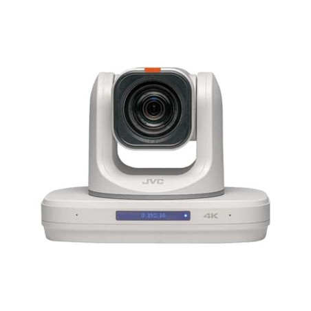 KY-PZ510WE PTZ Auto-tracking 4K/60P 12x - Blanche JVC