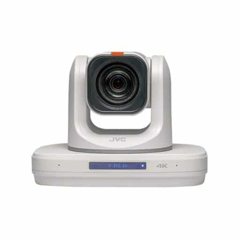 KY-PZ510NWE PTZ 4K/60P 12x Auto-tracking - Blanche KY-PZ510NWE PTZ 4K/60P 12x Auto-tracking - Blanche