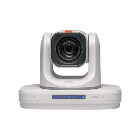 KY-PZ510NWE PTZ 4K/60P 12x Auto-tracking - Blanche JVC