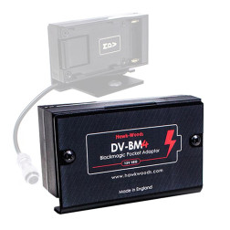 DV-BM4 Adaptateur batteries NP-F pour Pocket Cinema 4K E