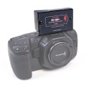 DV-BM4 Platine batteries NP-F pour Pocket Cinema Camera 4K  Ex demo Hawk Woods