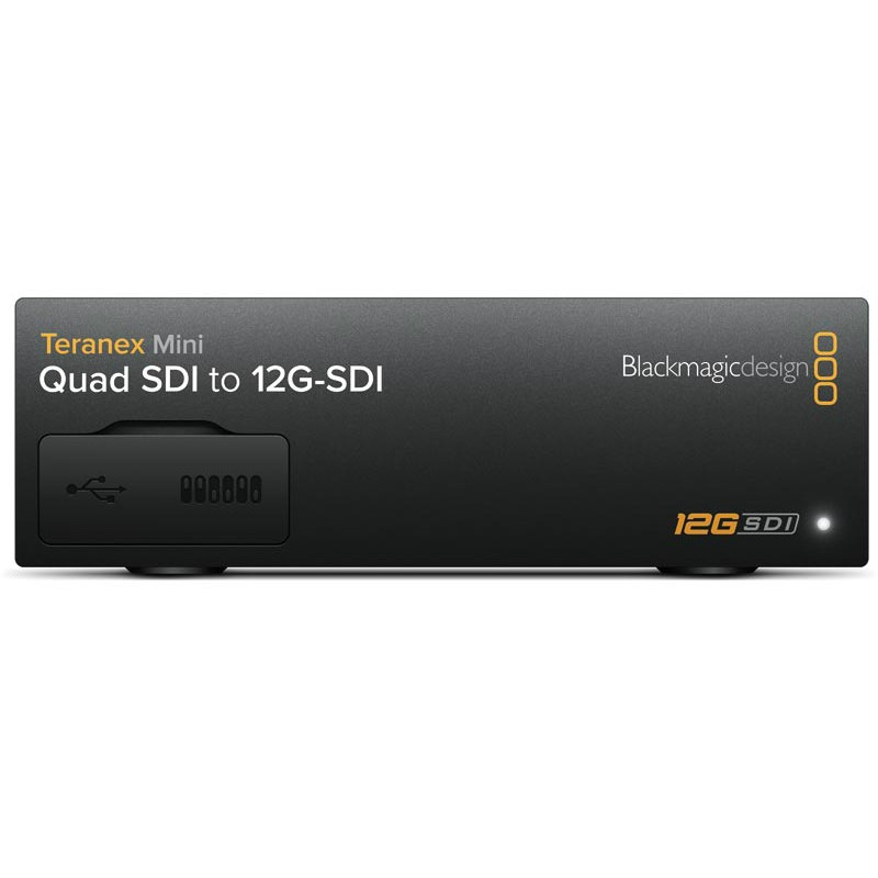 Teranex Mini quad SDI to 12Gsdi Teranex Mini quad SDI to 12Gsdi