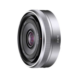 16 mm F2,8 Monture Sony E Sony