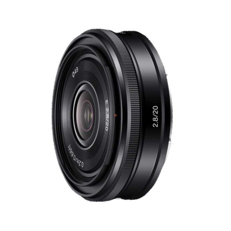 20 mm F2,8 Monture Sony E Sony