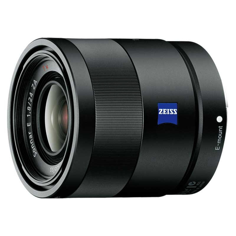 24 mm F1.8 ZA Sonnar monture E 24 mm F1.8 ZA Sonnar monture E
