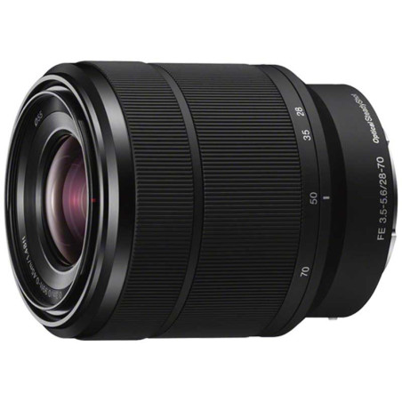 28-70 mm F3.5-5.6 OSS Monture Sony E Sony