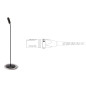 Microphone supercardio 4098 CORE de table base 45 cm noir Microphone supercardio 4098 CORE de table base 45 cm noir