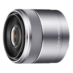 30 mm F3,5 Monture Sony E Sony