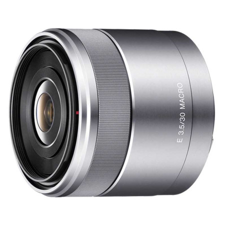 30 mm F3,5 Monture Sony E Sony
