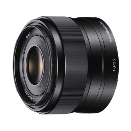 35 mm F1.8 OSS Monture Sony E Sony
