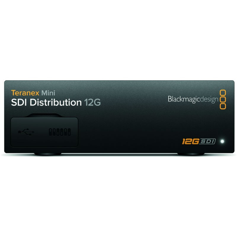 Teranex mini SDI distribution 12G Teranex mini SDI distribution 12G