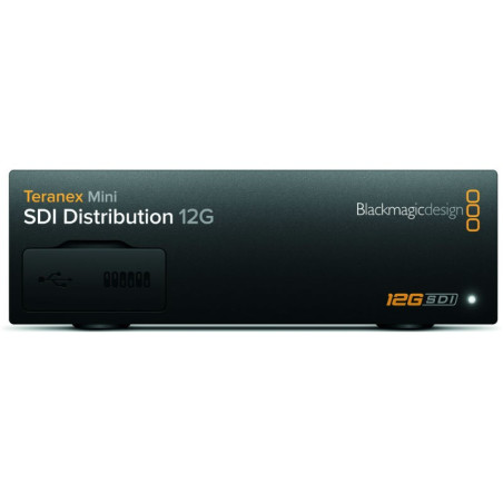Teranex mini SDI distribution 12G