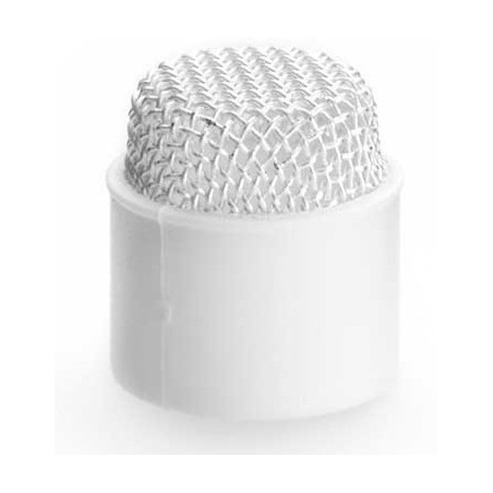 Grille pour micro miniature, accentuation douce, blanc, DPA