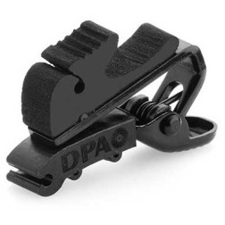 Clip pour microphone de Lavalier SCM0004-B Clip pour mic DPA