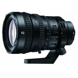 28-135 mm F4 G OSS motorisé monture E Objectif zoom moto Sony