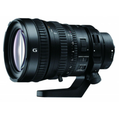 28-135 mm F4 G OSS motorisé monture E Objectif zoom moto Sony