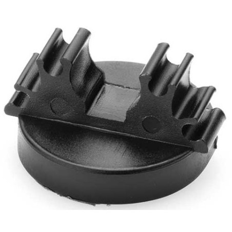 Support aimant pour 2 micros cravate DPA