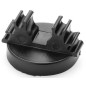 Support aimant pour micro de Lavalier Support aimant pour micro de Lavalier
