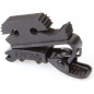 Clip double pour microphones de Lavalier SCM0008-B Clip double pour microphones de Lavalier SCM0008-B