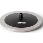 Base pour microphone SC4098, noir, terminaison XLR Base pour microphone SC4098, noir, terminaison XLR
