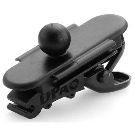 Clip pour microphone de Lavalier cardioïde 4080 Clip pou DPA
