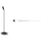 Microphone supercardio 4098 CORE table + base 43 cm noir MicroDot
